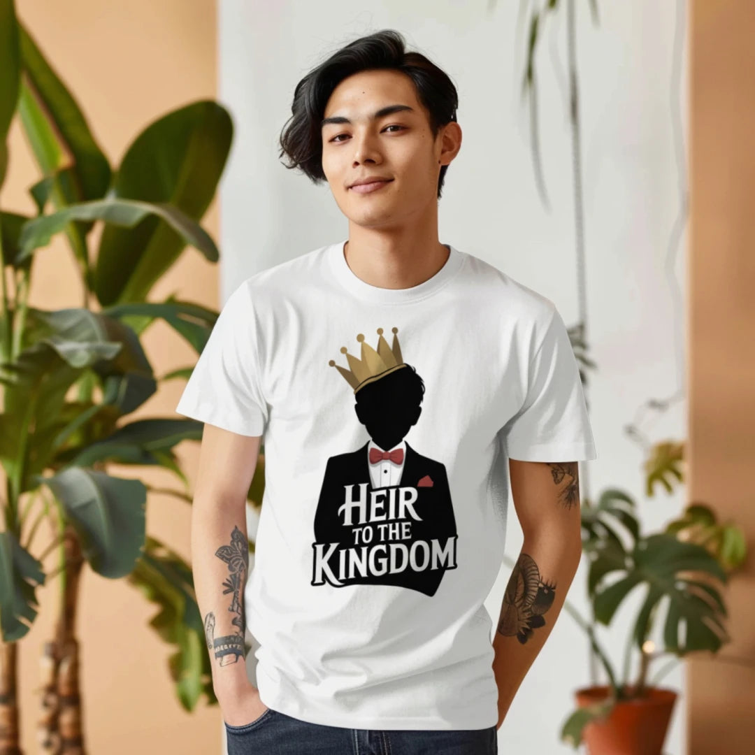 Kingdom Heir - Boy