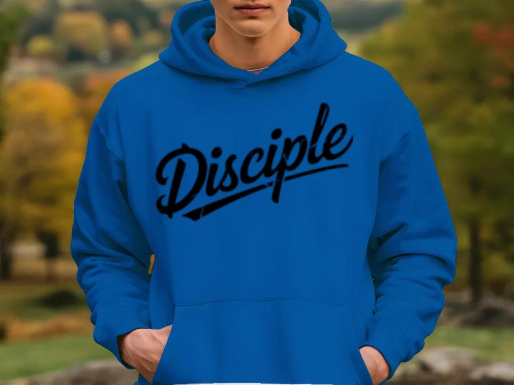 Young Disciple Hoodie