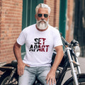 Set Apart - Black-Red