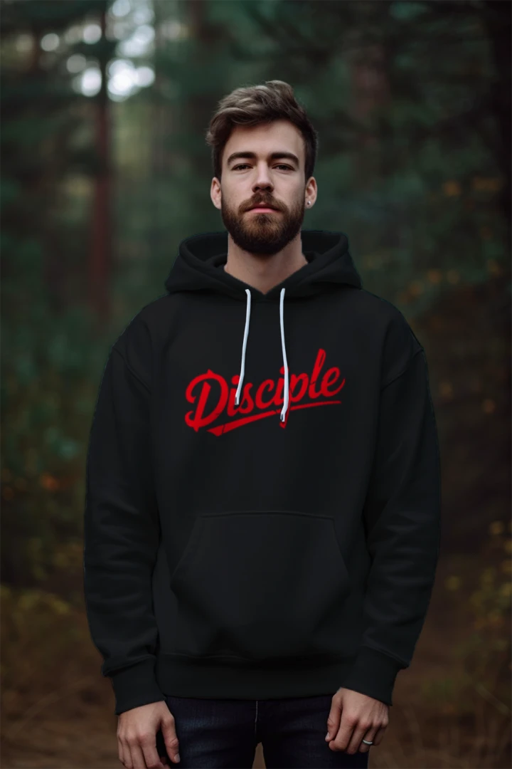 Disciple - (Red) Tall