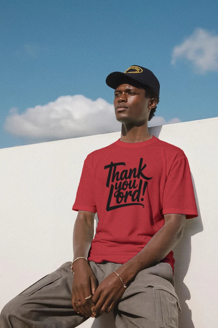 Thank You Lord - TShirt
