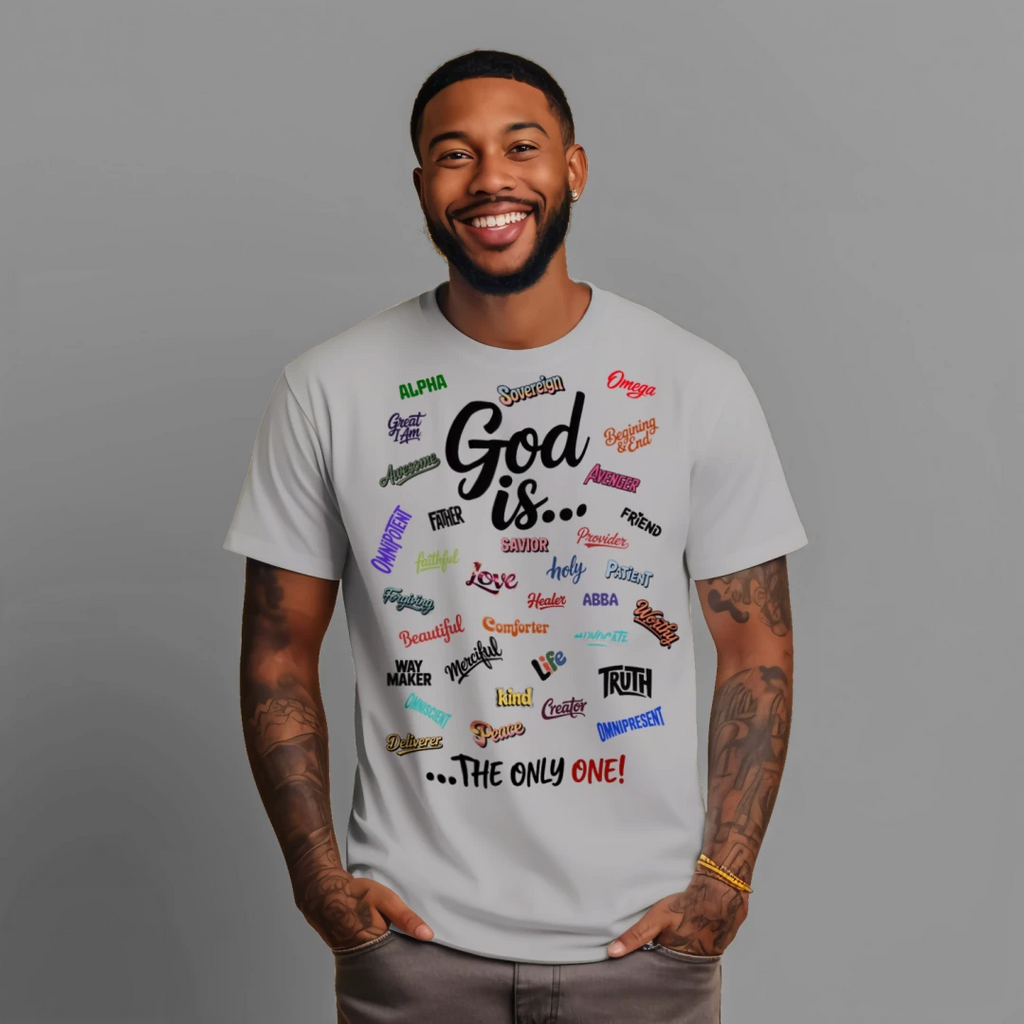 God Is - TShirt
