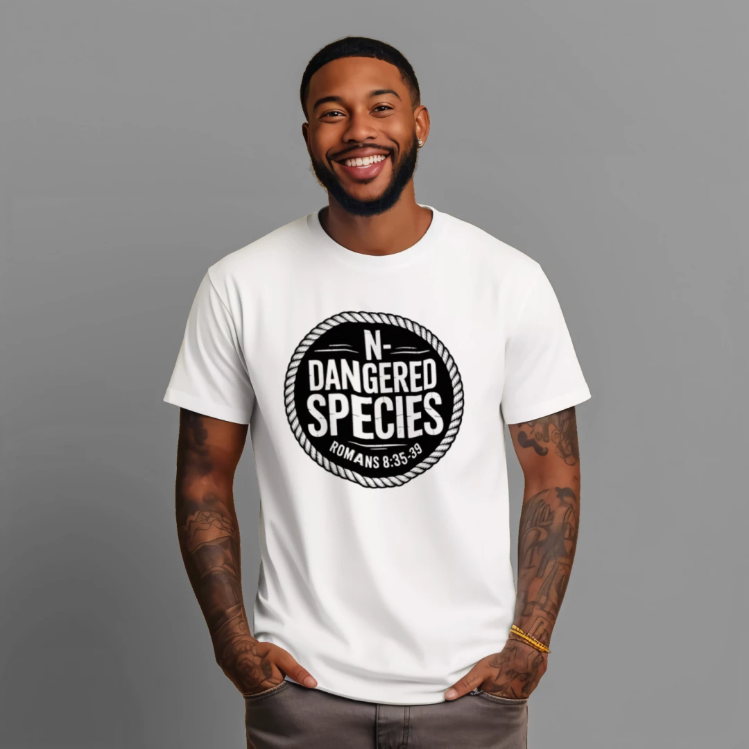 N-Dangered Species T-Shirt