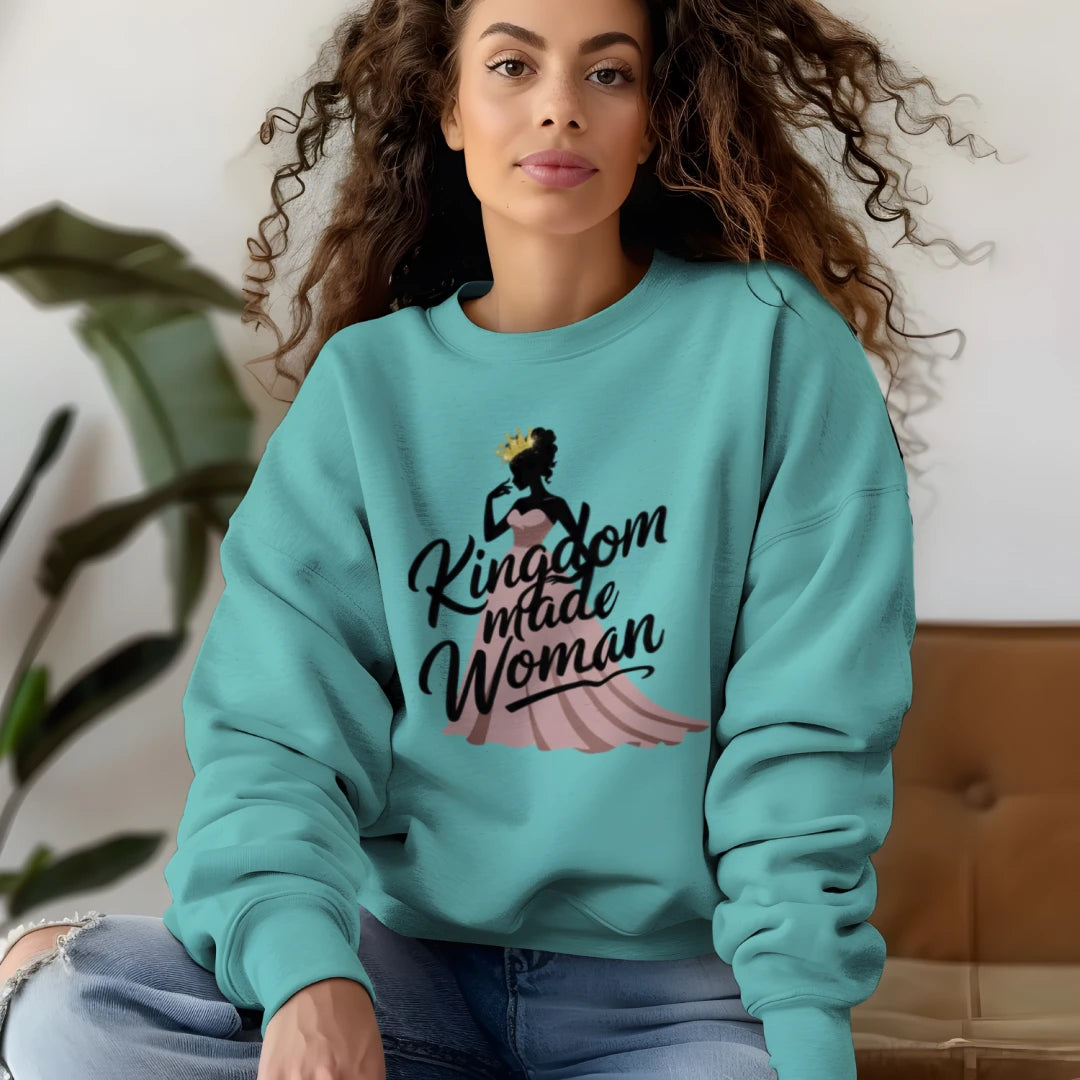 Kingdom Woman - Sweatshirt