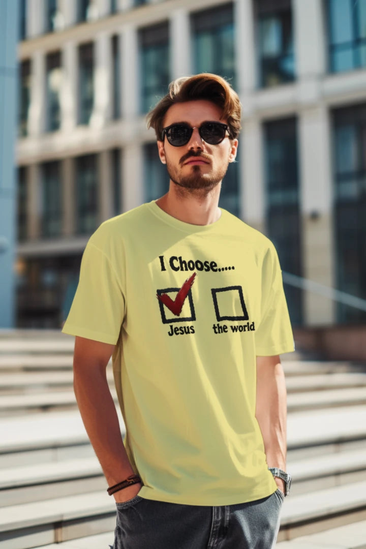 Choose God - TShirt