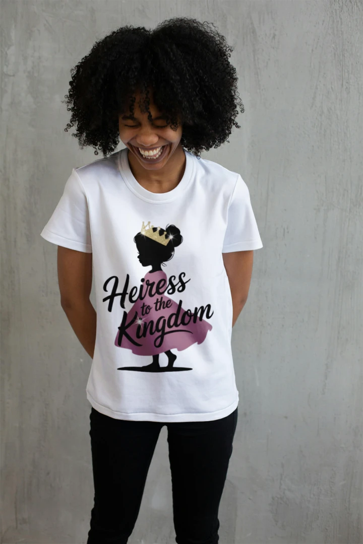 Kingdom Heiress - Girl