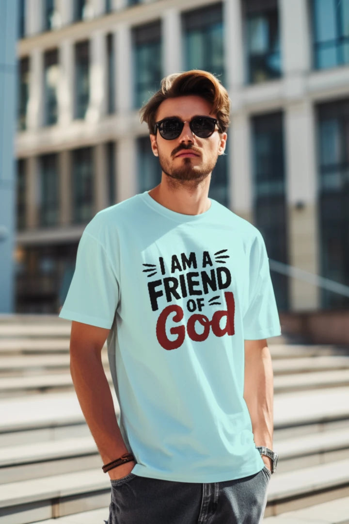 Friend of God - TShrt