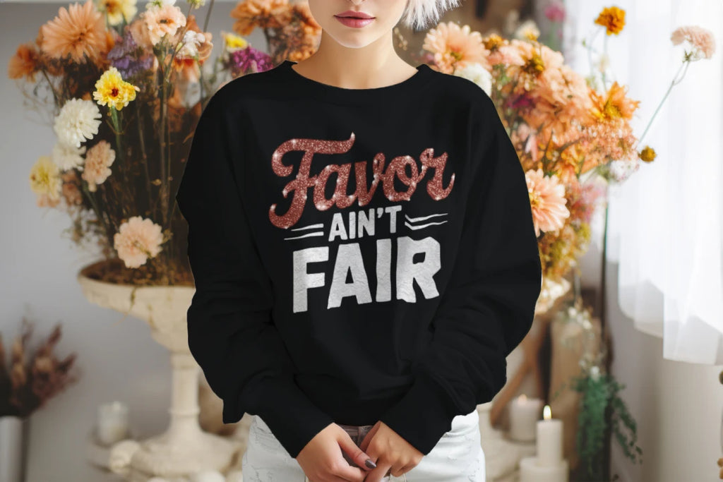 Favor Aint Fair - Hoodie