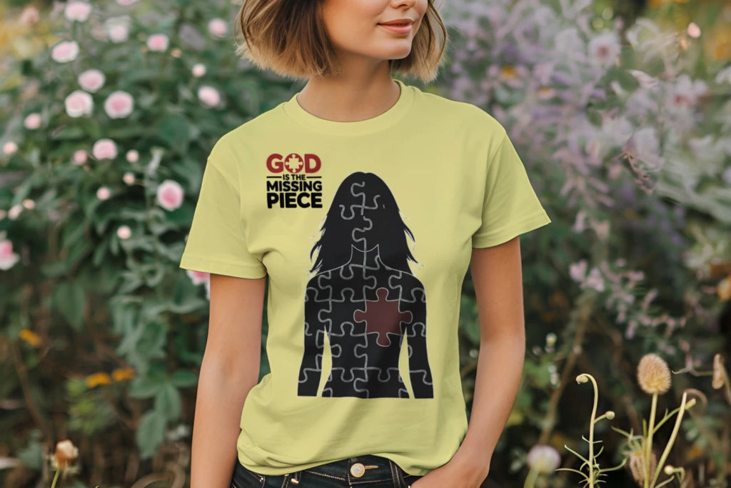 Missing Piece - Female