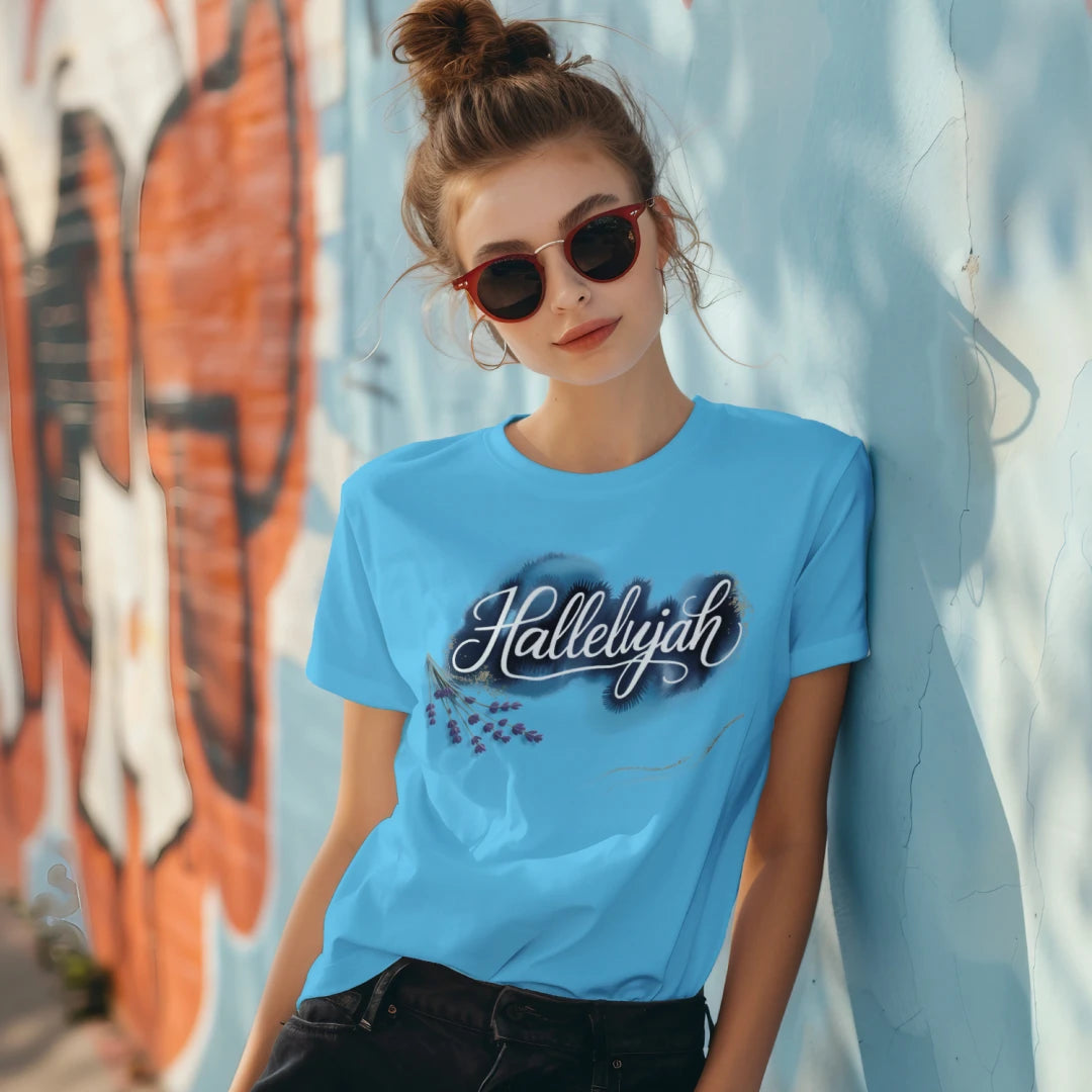 Hallelujah - Womens
