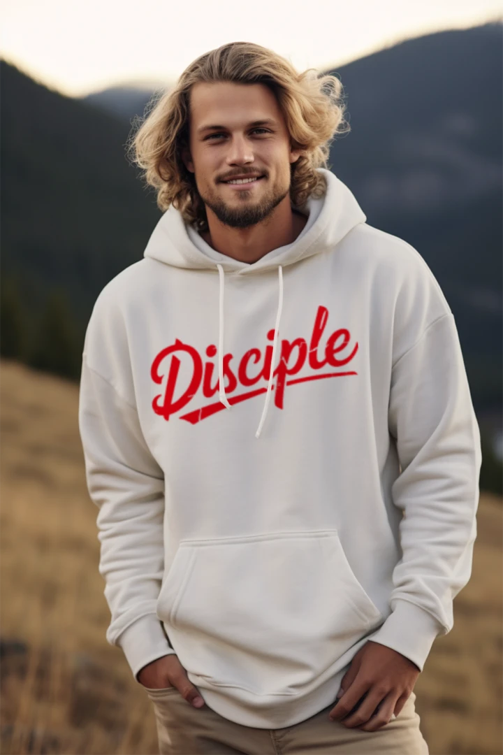 Disciple - (Red) Tall