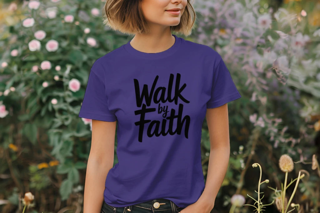 Walk by Faith