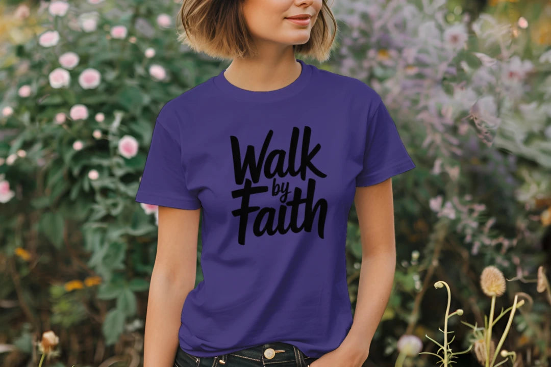 Walk by Faith