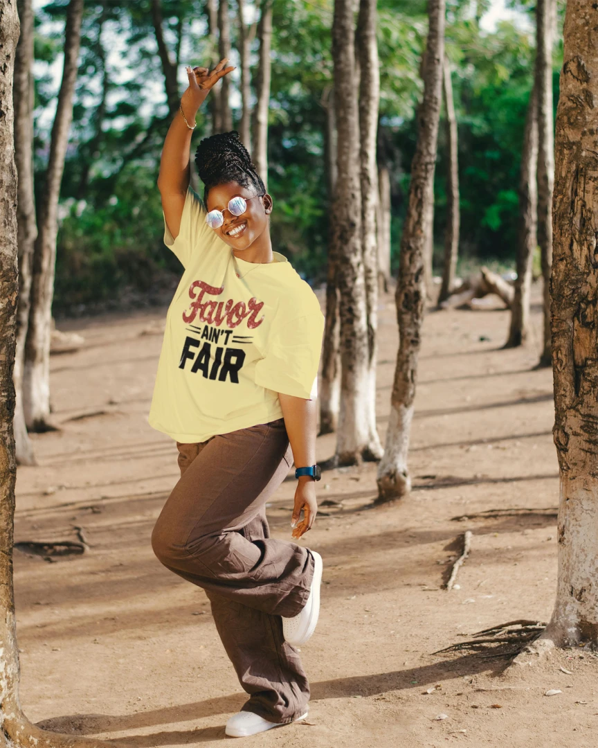 Favor Aint Fair - TShirt
