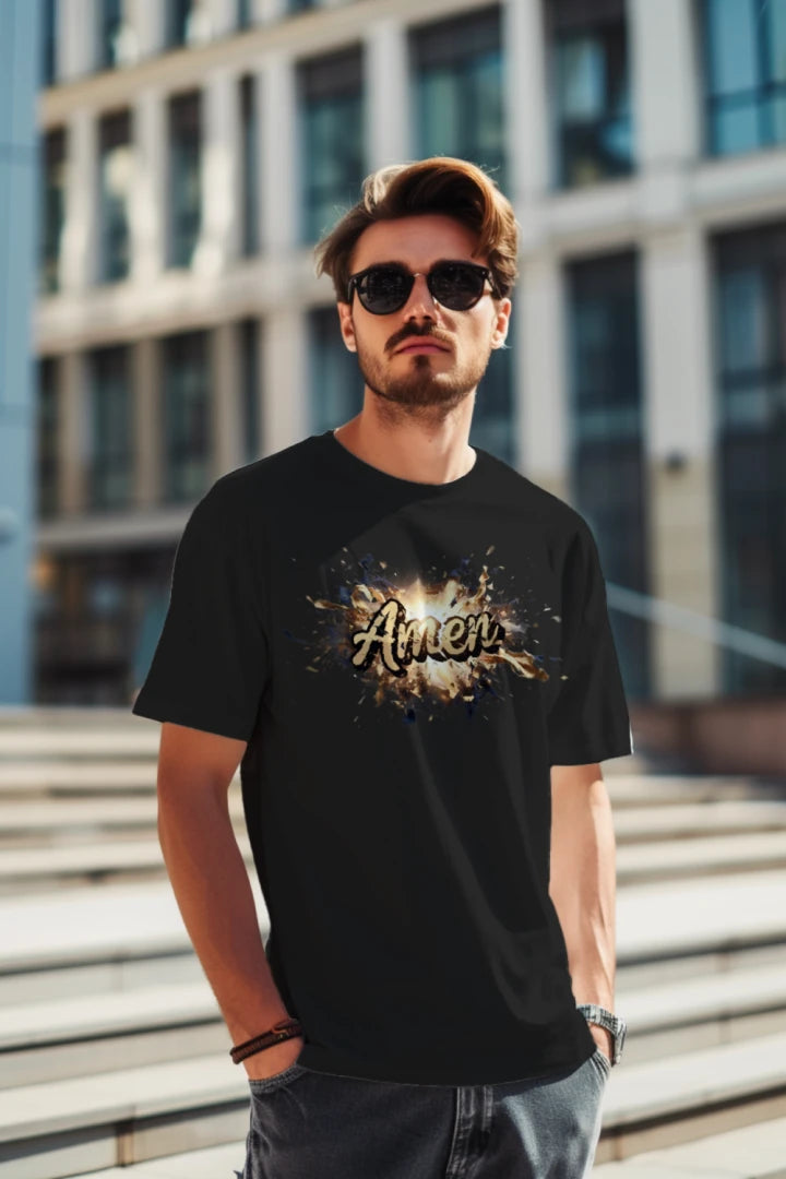 Amen - Men TShirt