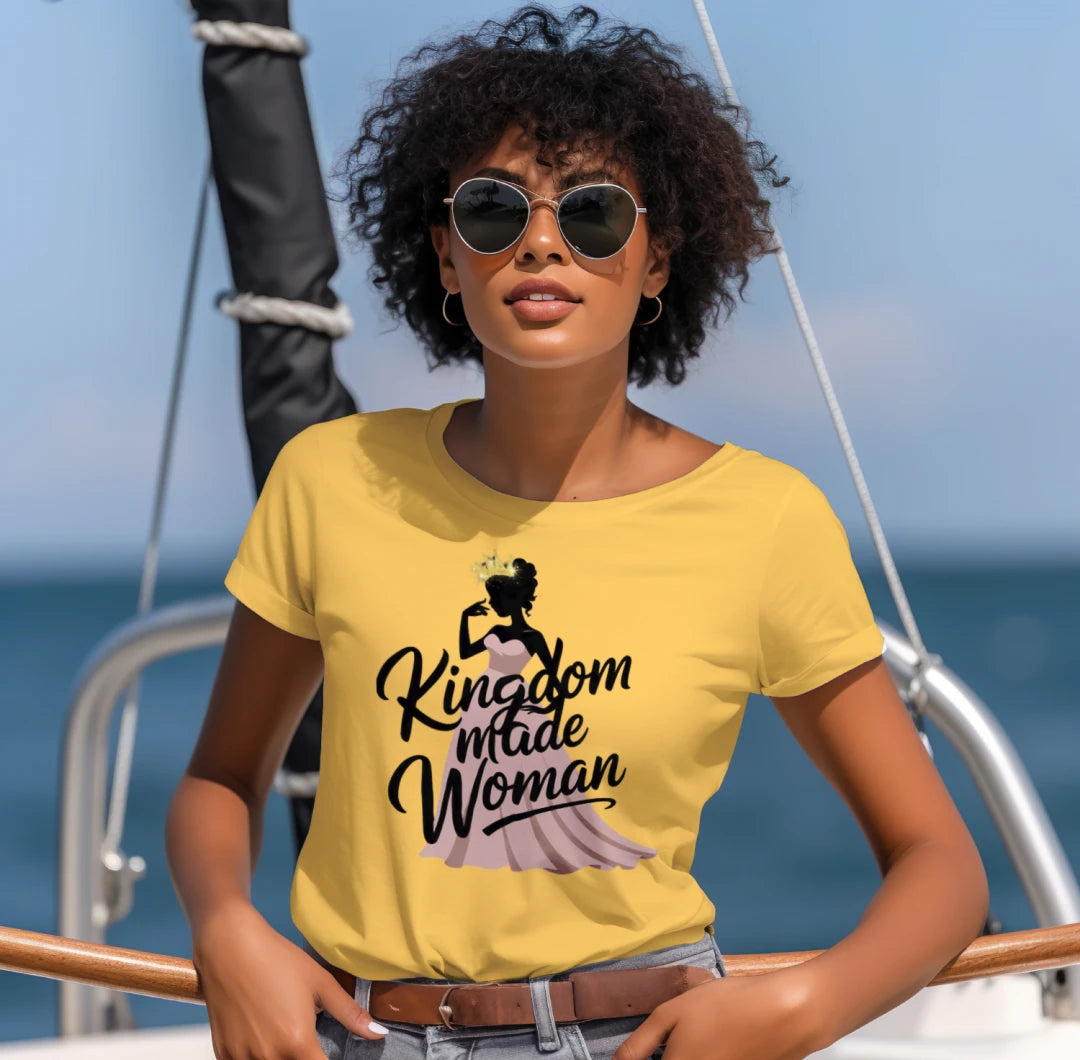 Kingdom Woman - TShirt