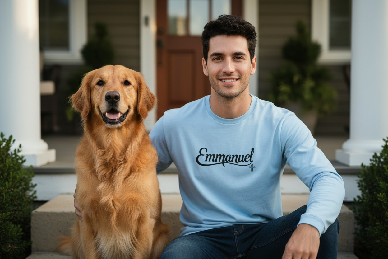 Emmanuel - TShirt