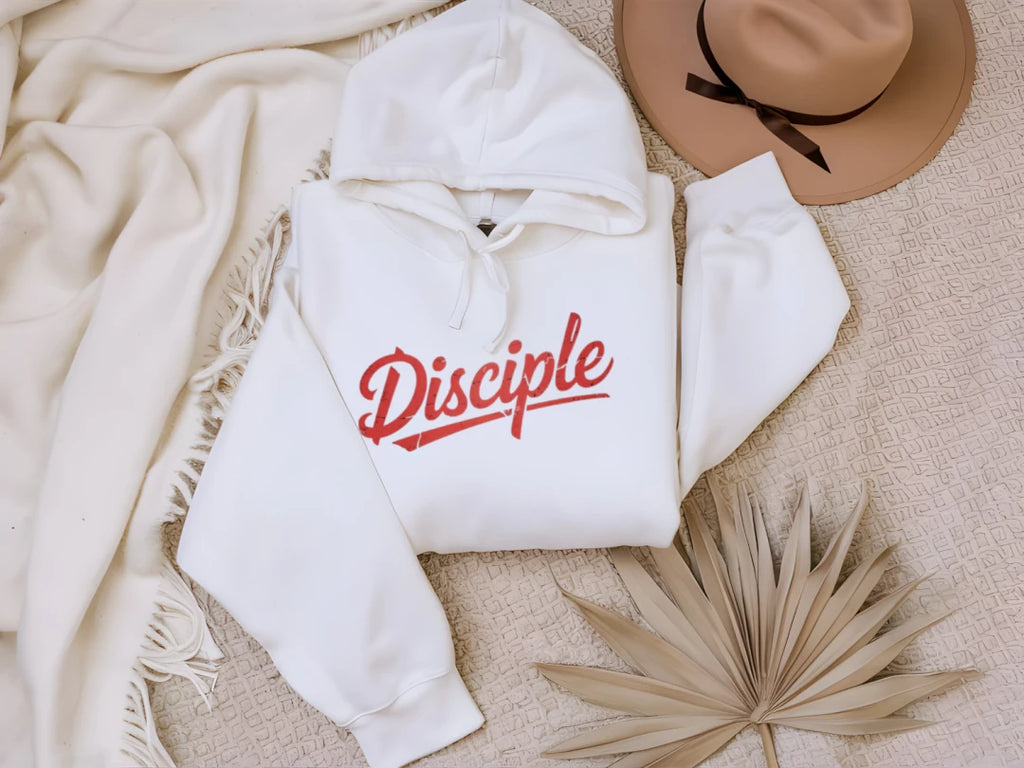 Ladies Disciple Hoodie