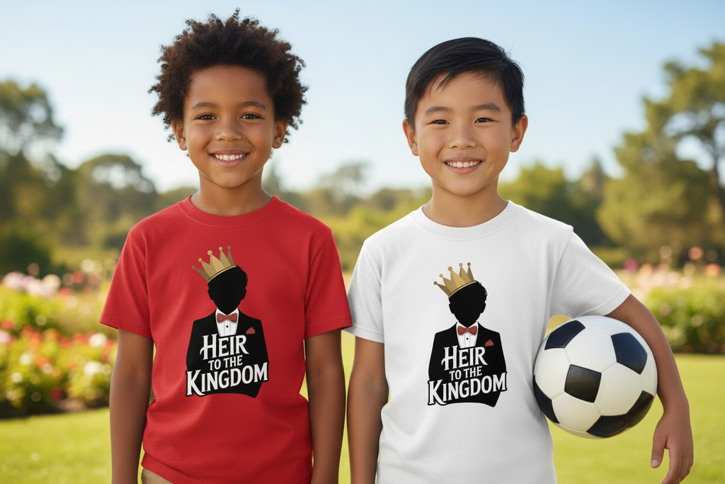 Kingdom Heir - Boy