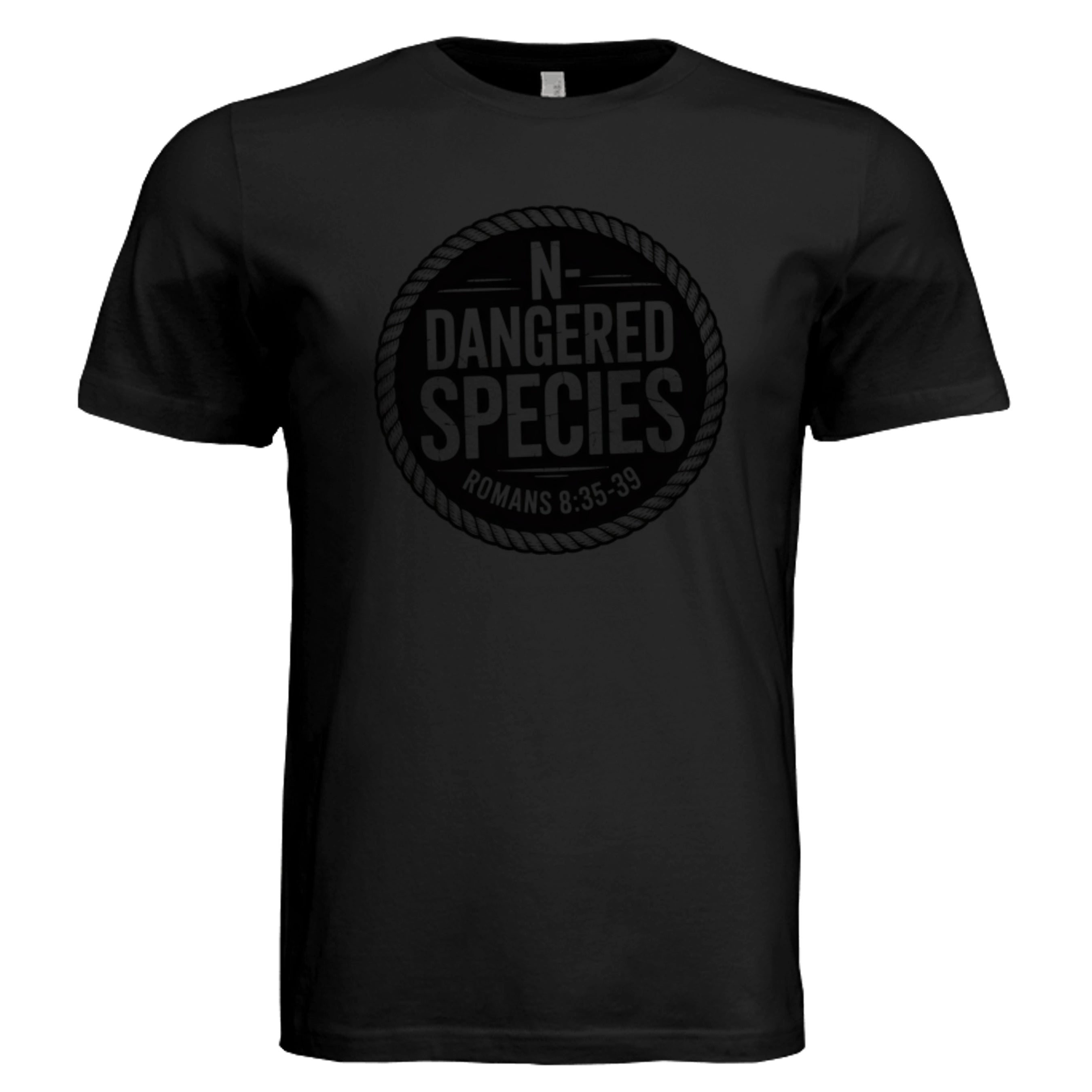 SLD BLK TRIBLEND - 3413C - FRONT
