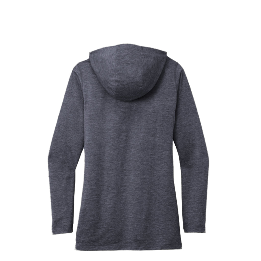 True Navy Hthr - LST406 - BACK