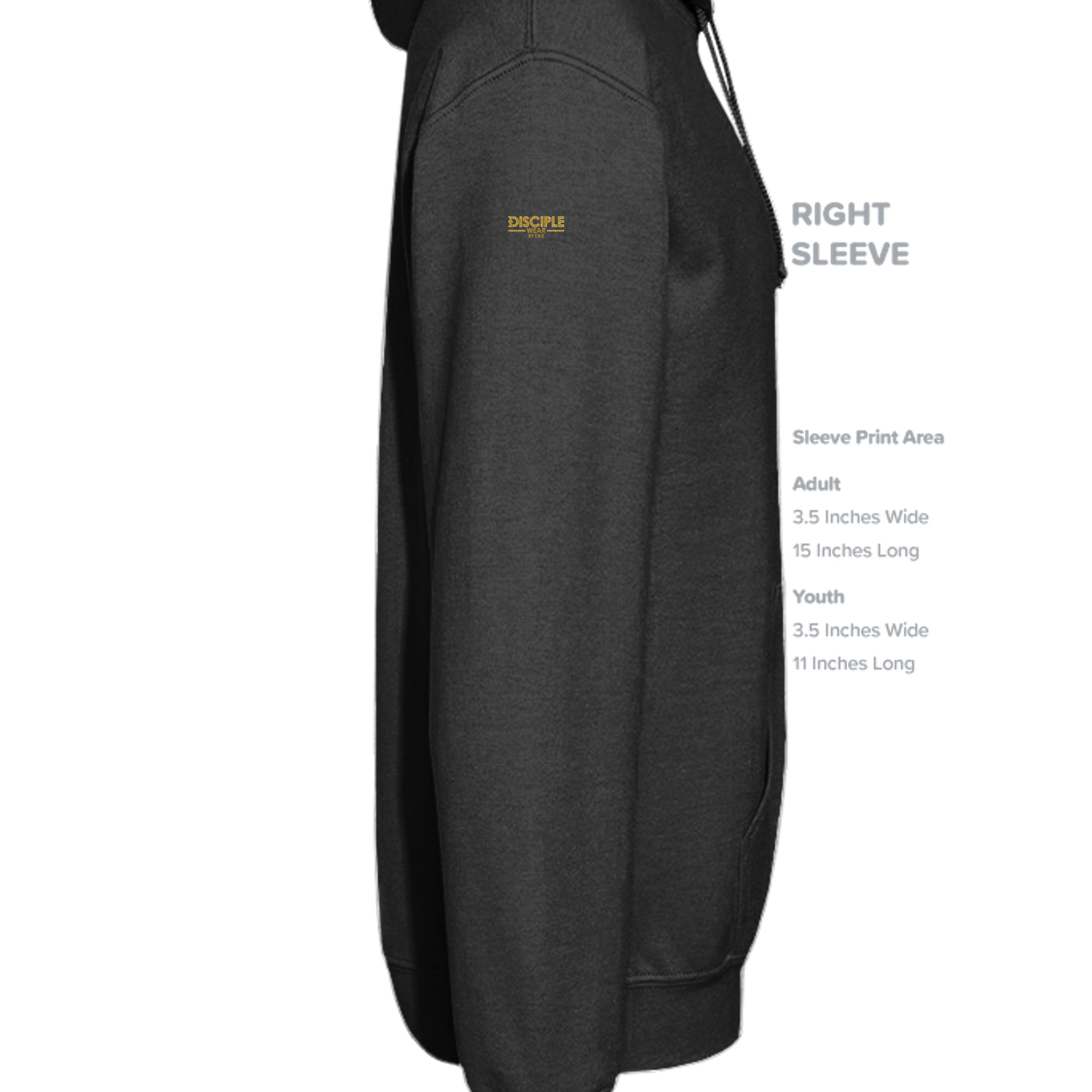 Black Triad So - LST406 - SLEEVE_RIGHT