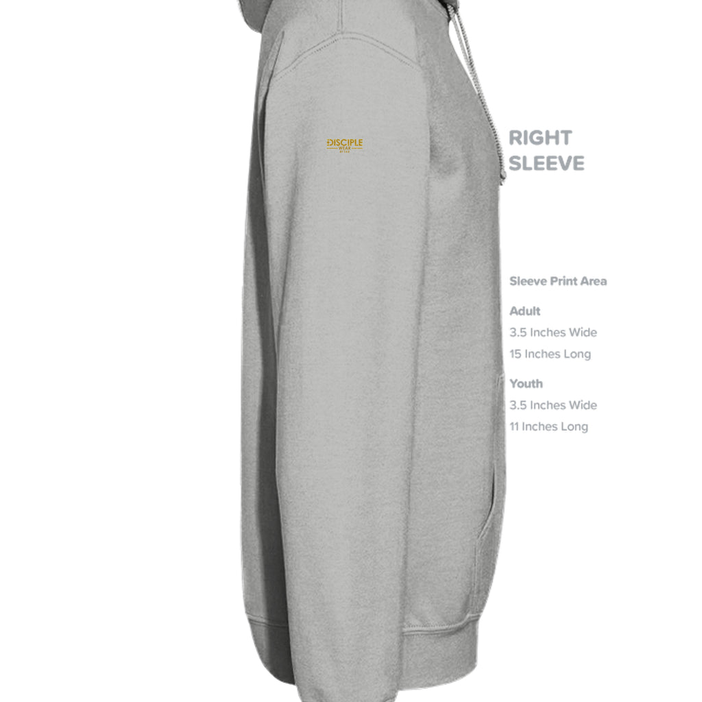 Light Grey Hth - LST406 - SLEEVE_RIGHT