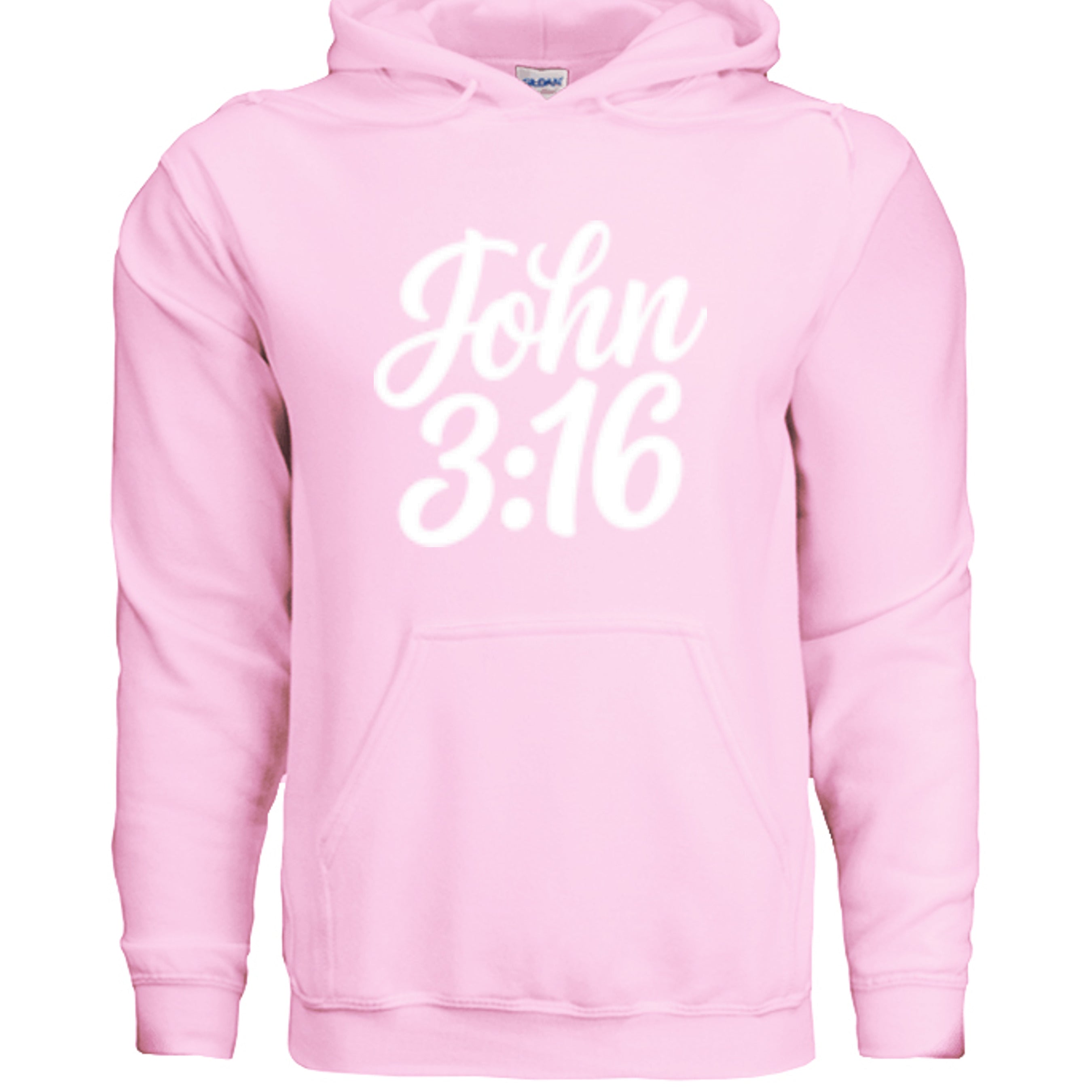 LIGHT PINK - G185 - FRONT