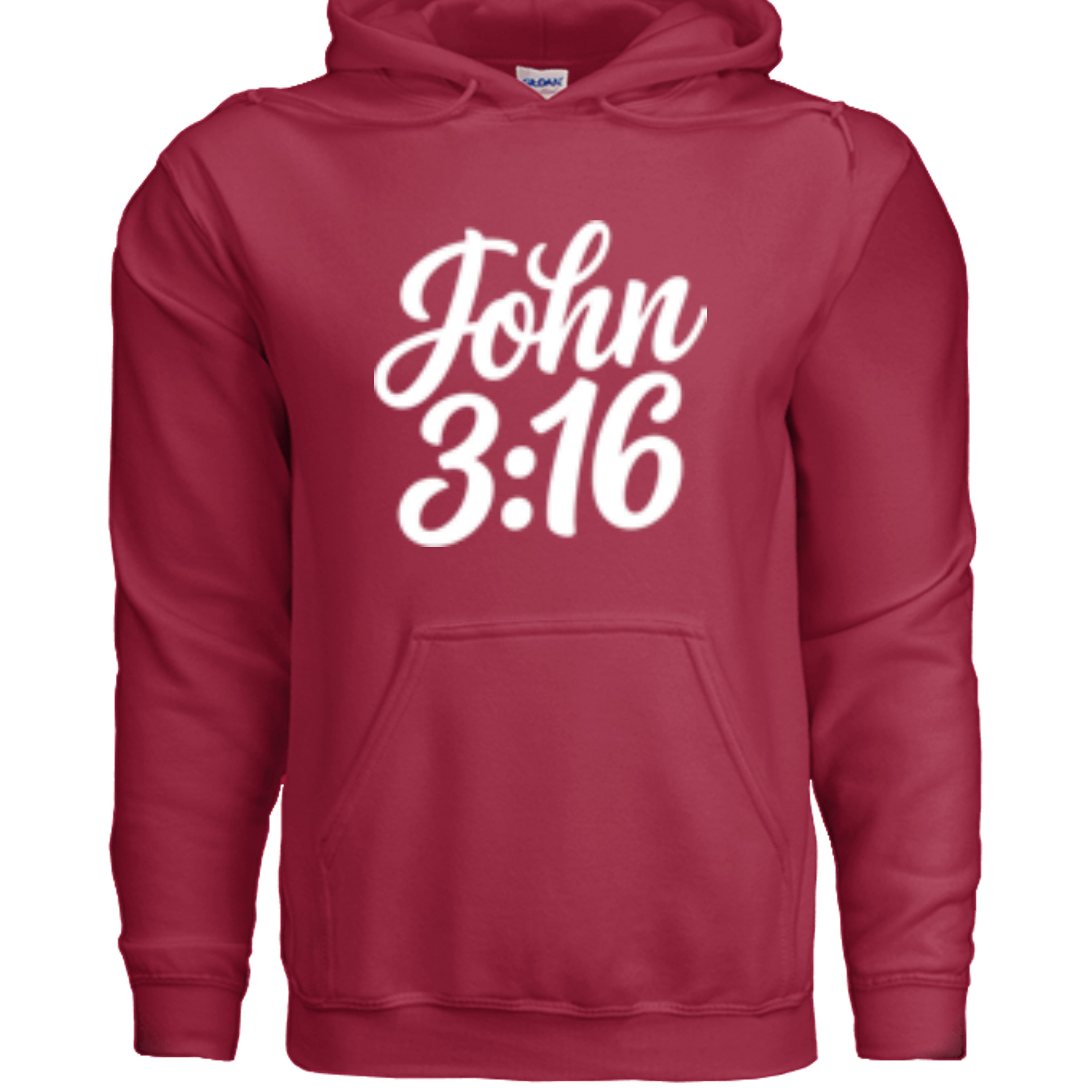 CHERRY RED - G185 - FRONT