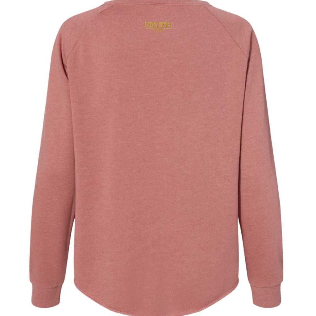 Dusty Rose - PRM2000 - BACK