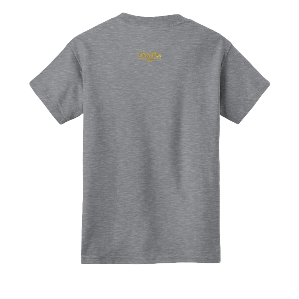 Heather Grey - 295 - BACK