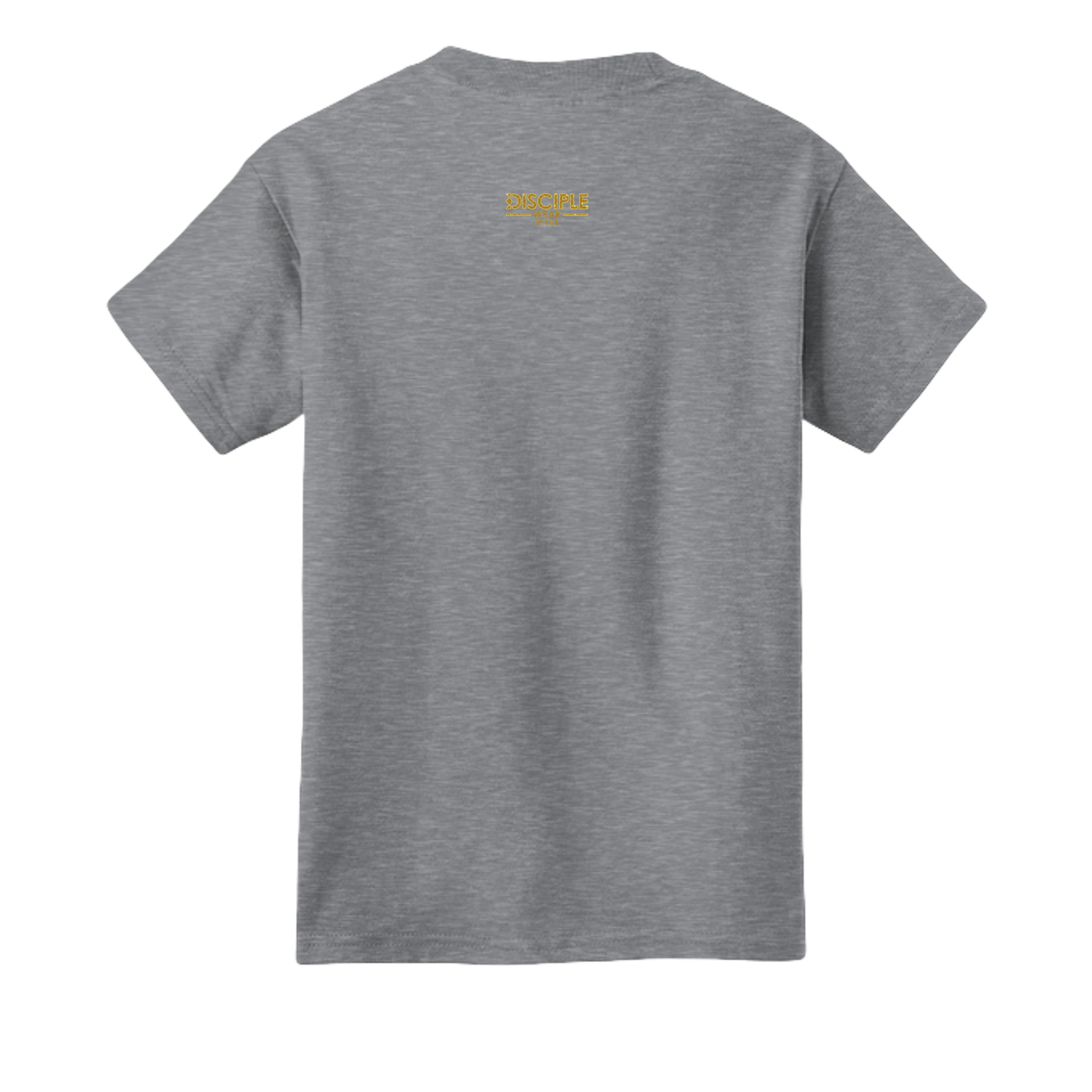 Heather Grey - 295 - BACK