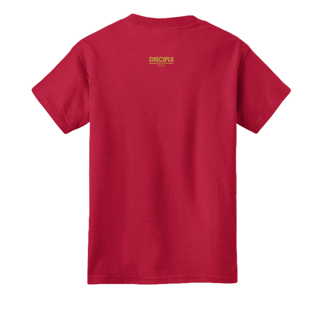 Red - 295 - BACK