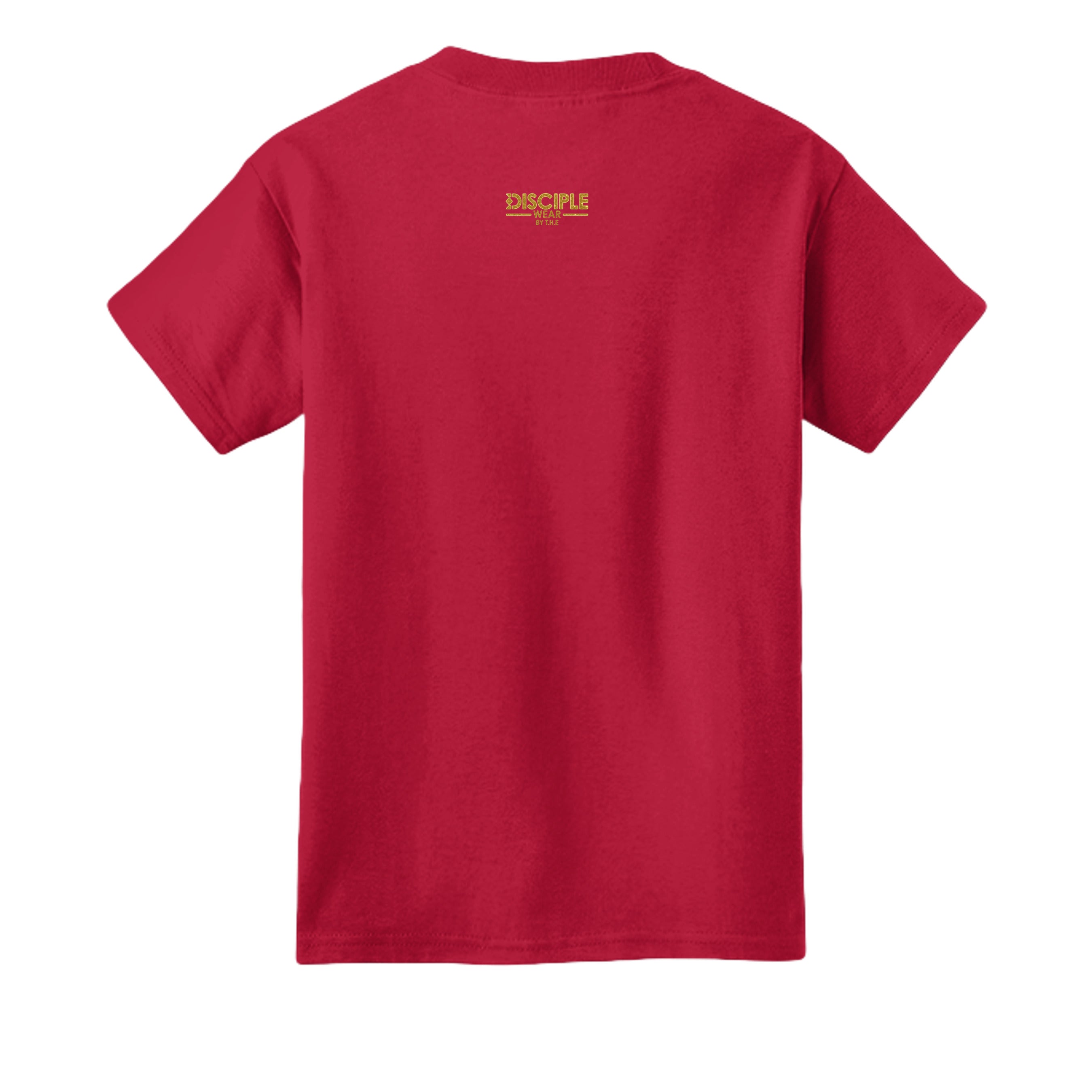 Red - 295 - BACK