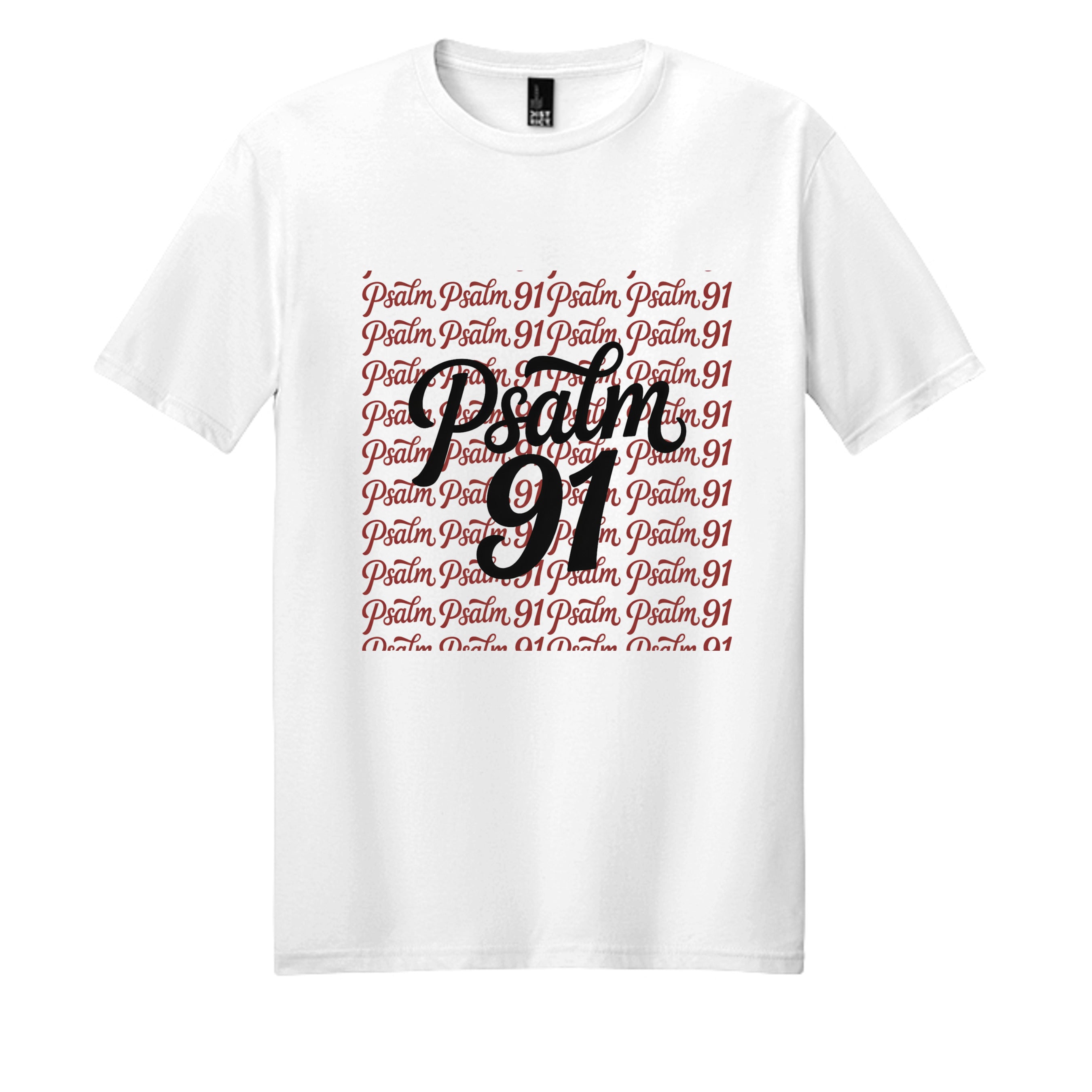 White - DM108 - FRONT