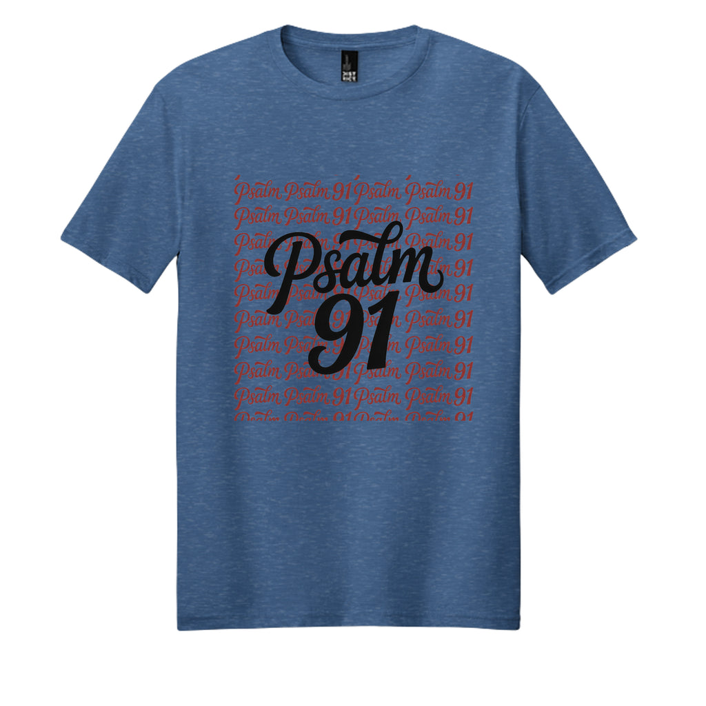 Deep Royal Fleck - DM108 - FRONT