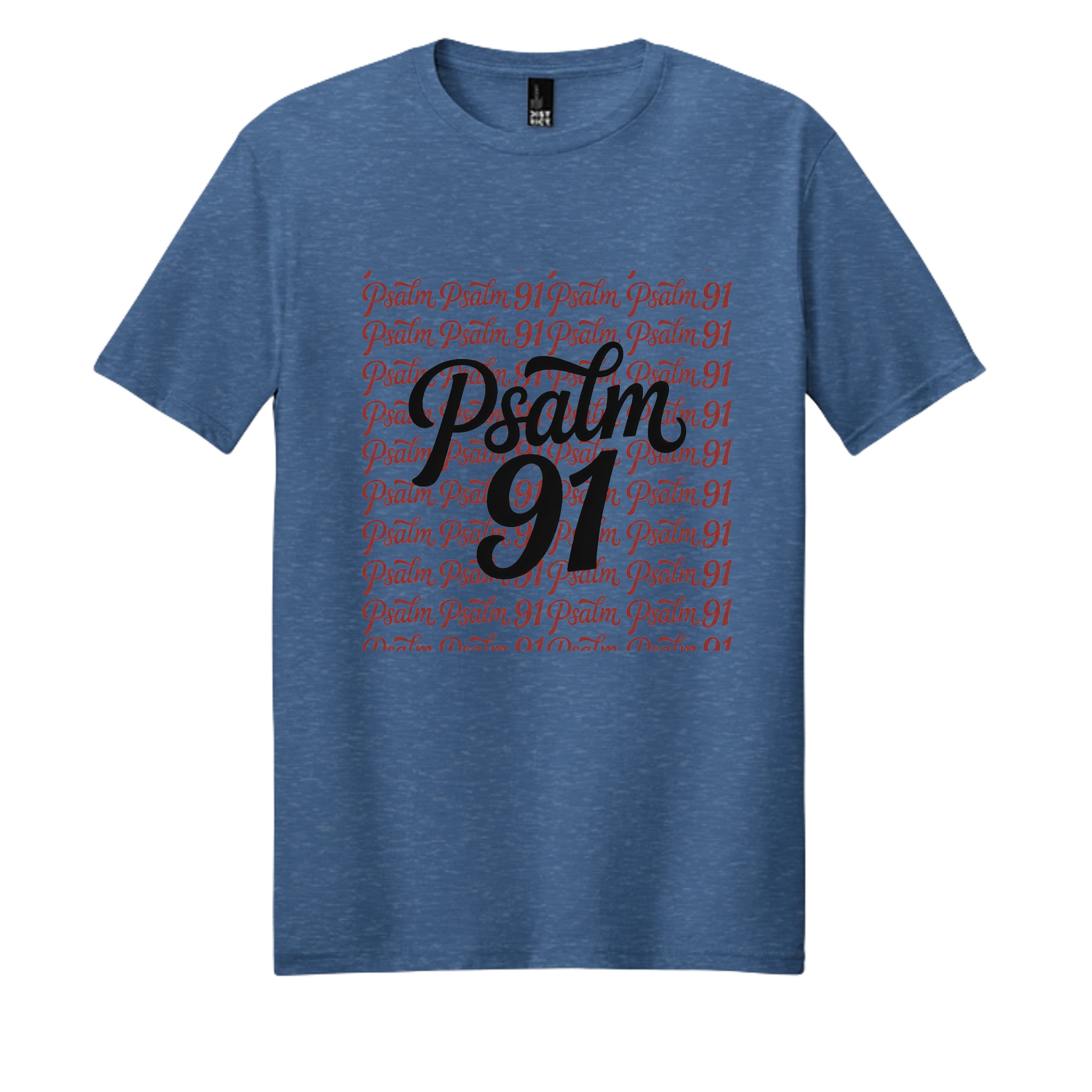 Deep Royal Fleck - DM108 - FRONT