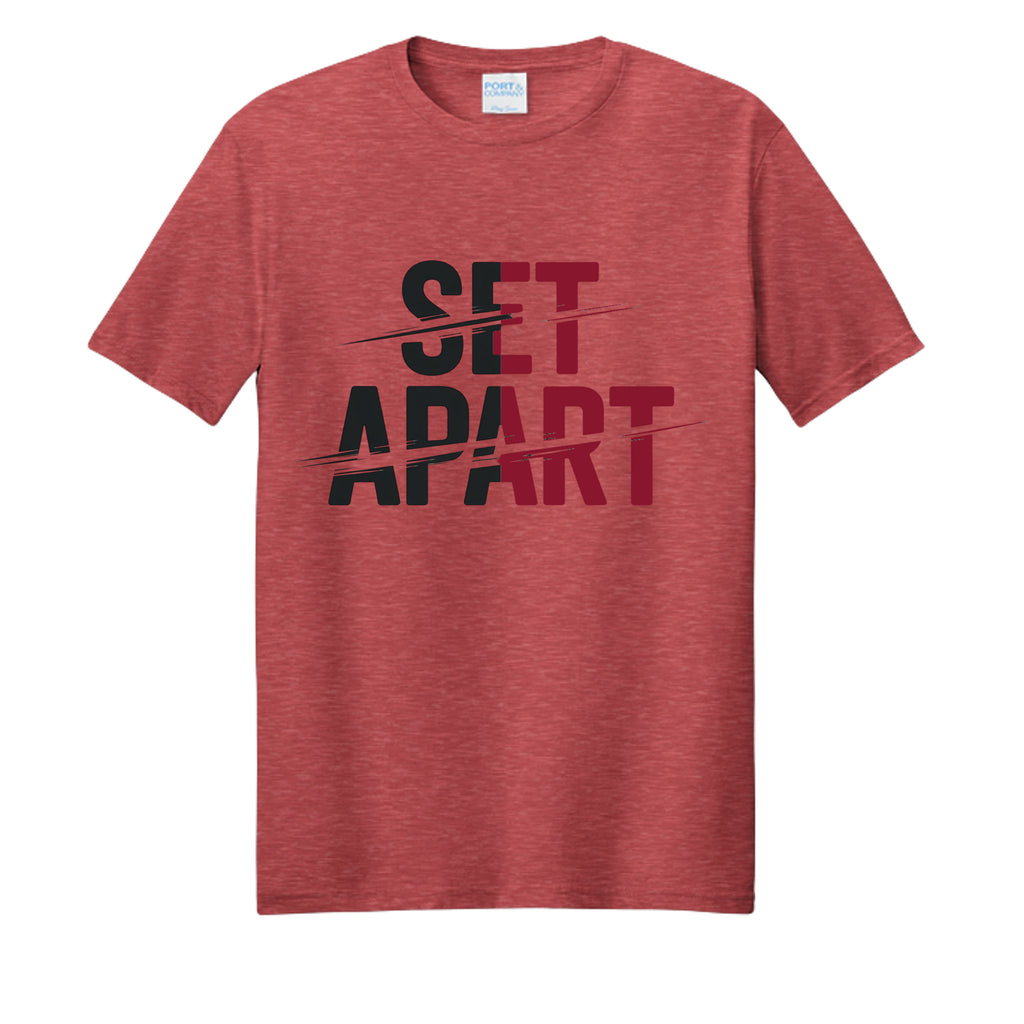 Bright Red Heather - PC455 - FRONT