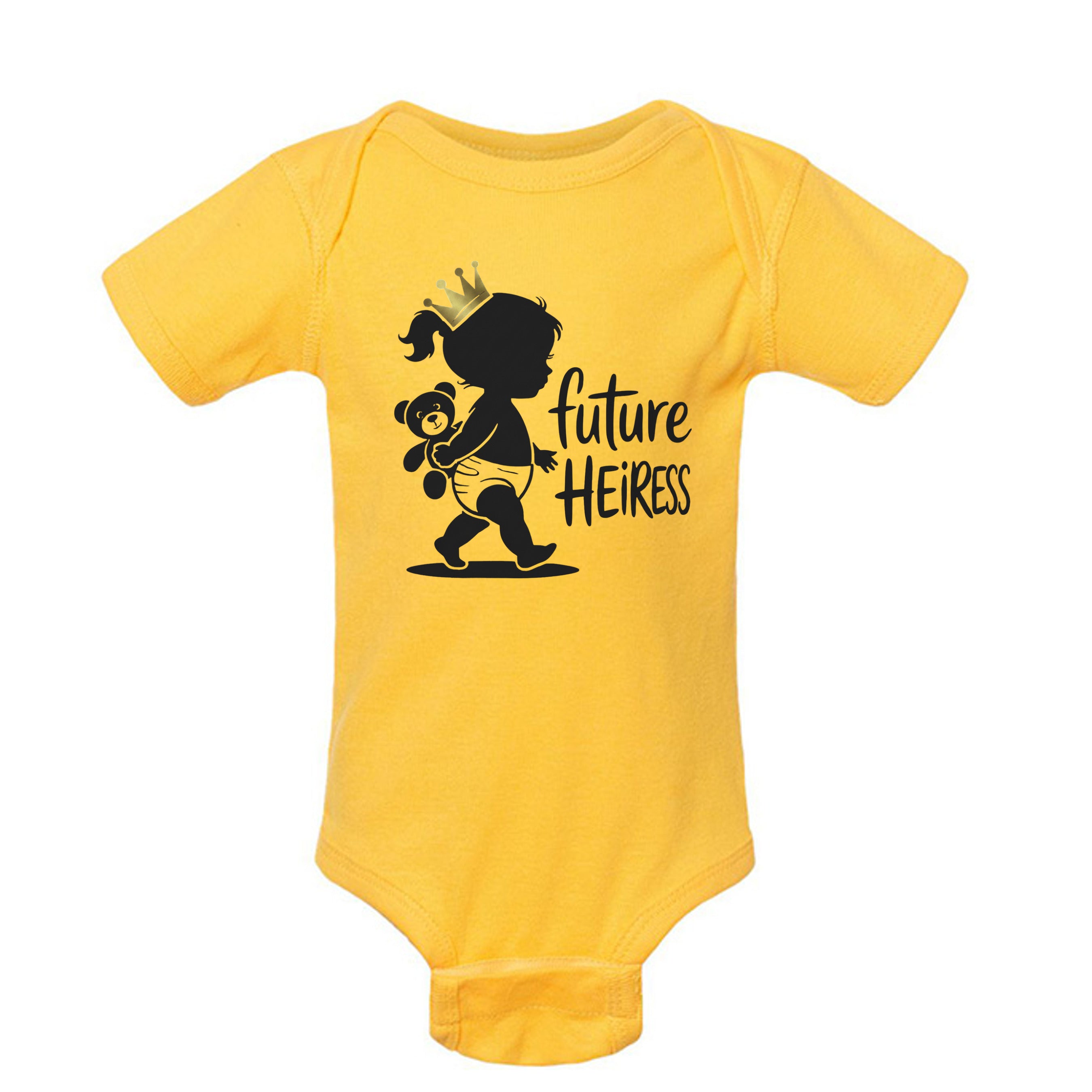 YELLOW - 4400 - FRONT