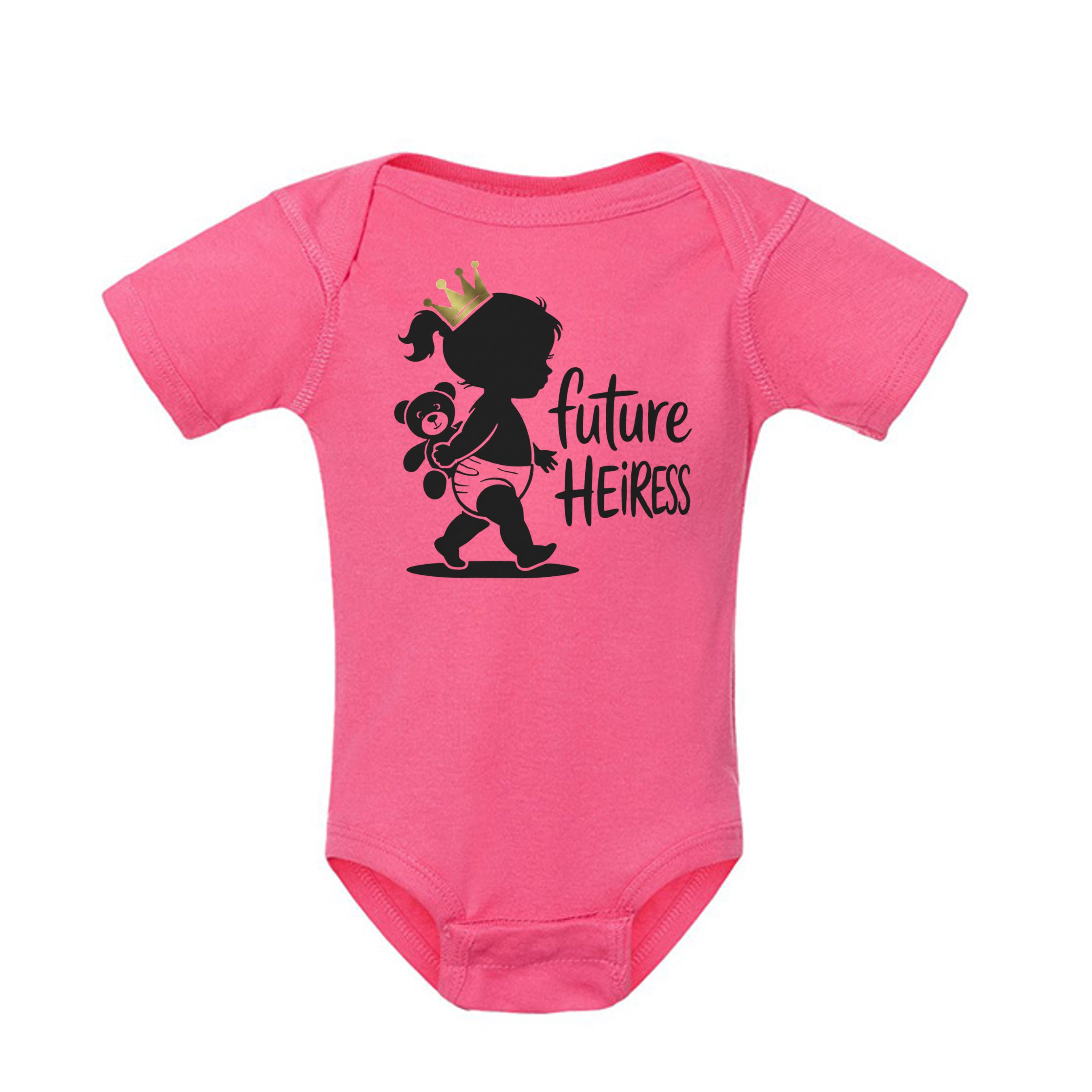 HOT PINK - 4400 - FRONT