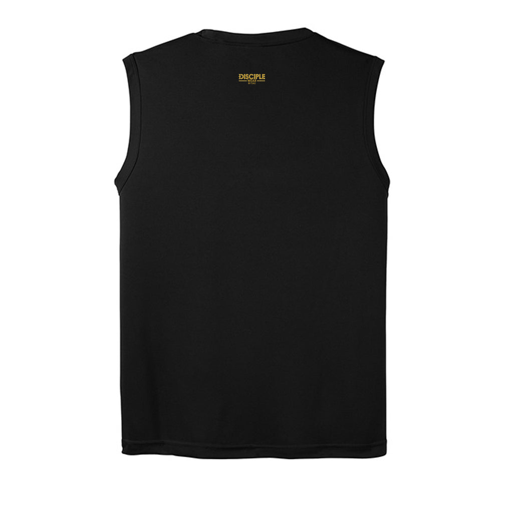 Black - ST352 - BACK