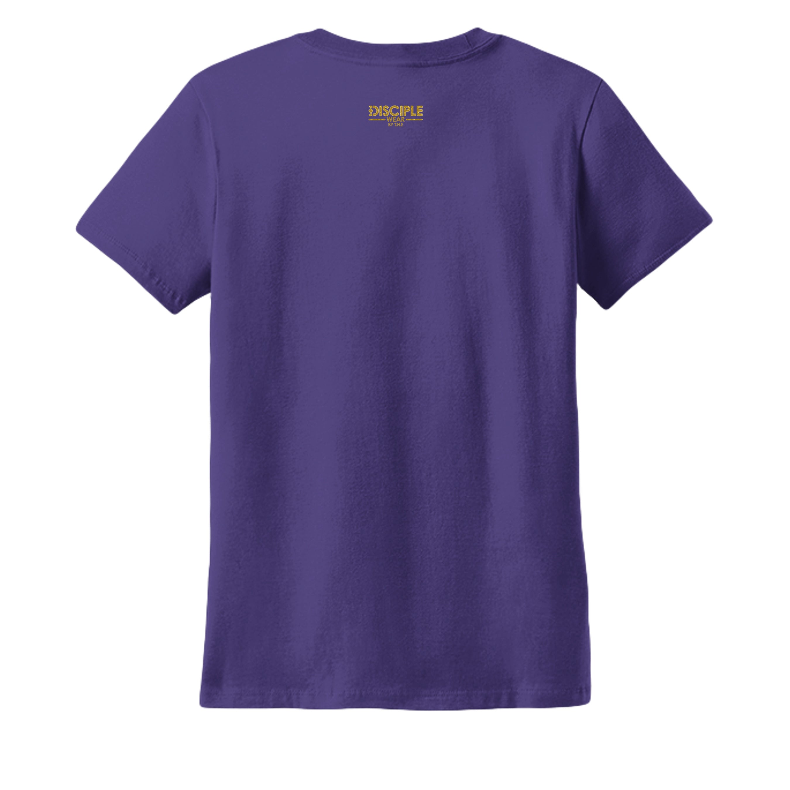 Purple - LPC54 - BACK