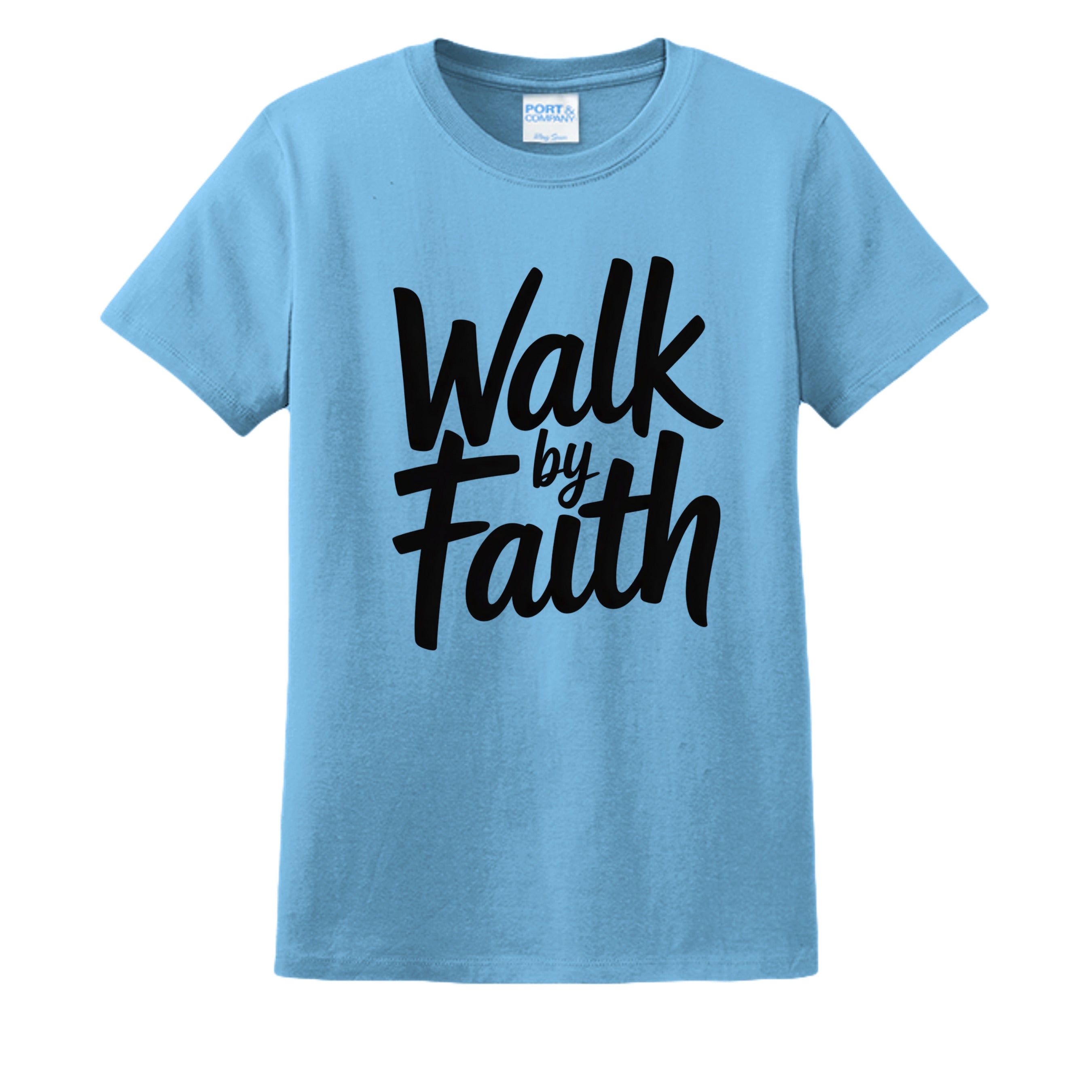 Aquatic Blue - LPC54 - FRONT