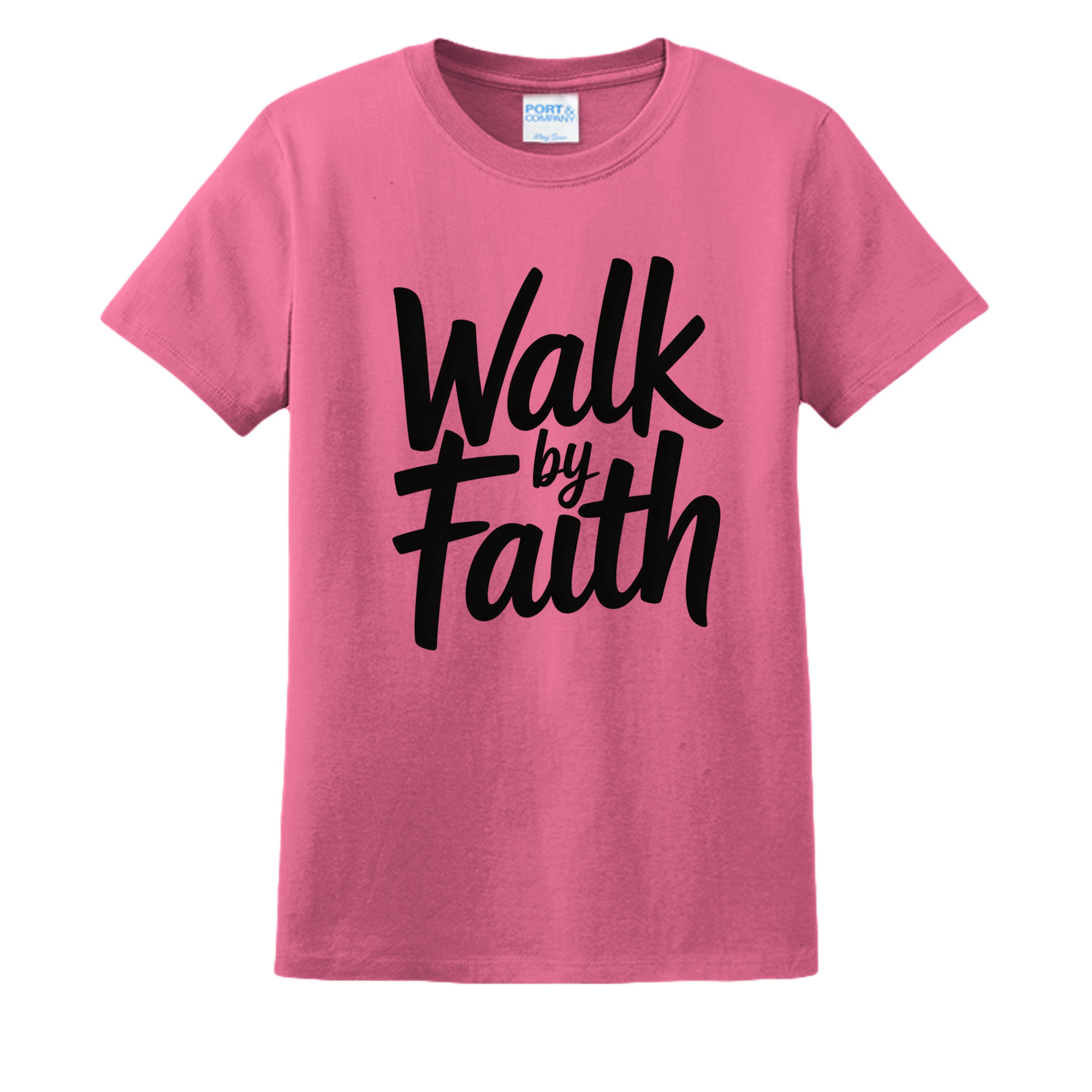 Neon Pink - LPC54 - FRONT