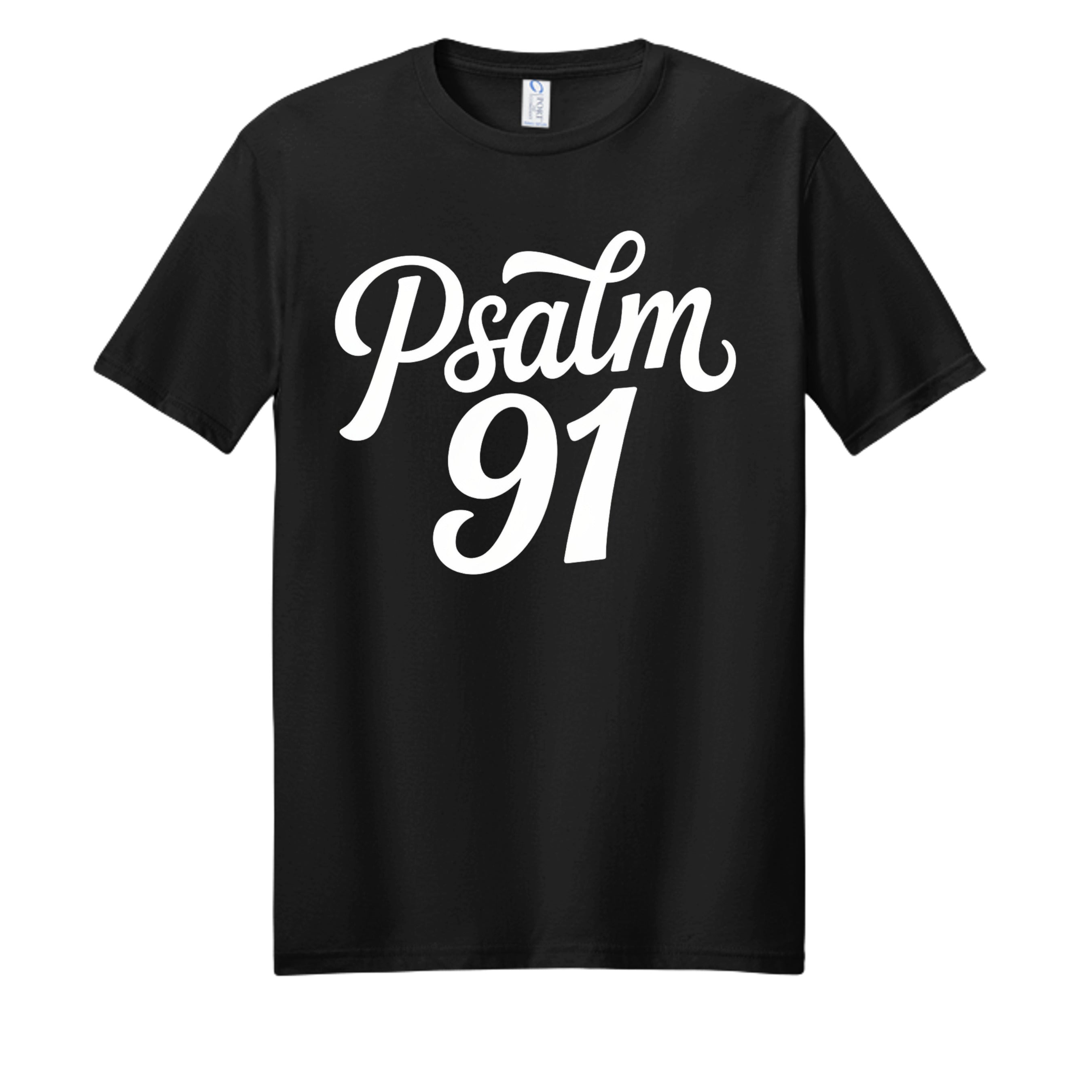 Jet Black - PC450 - FRONT
