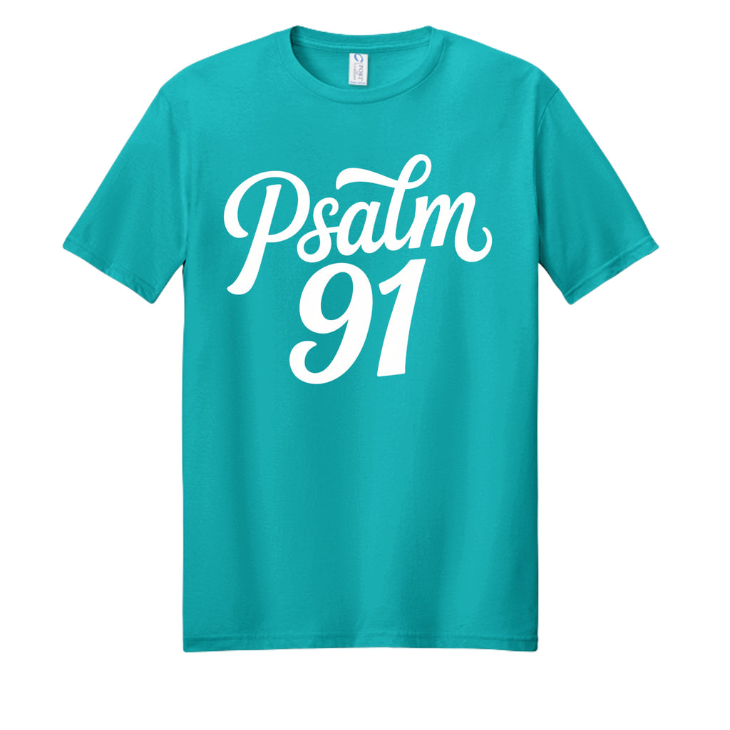 Bright Aqua - PC450 - FRONT