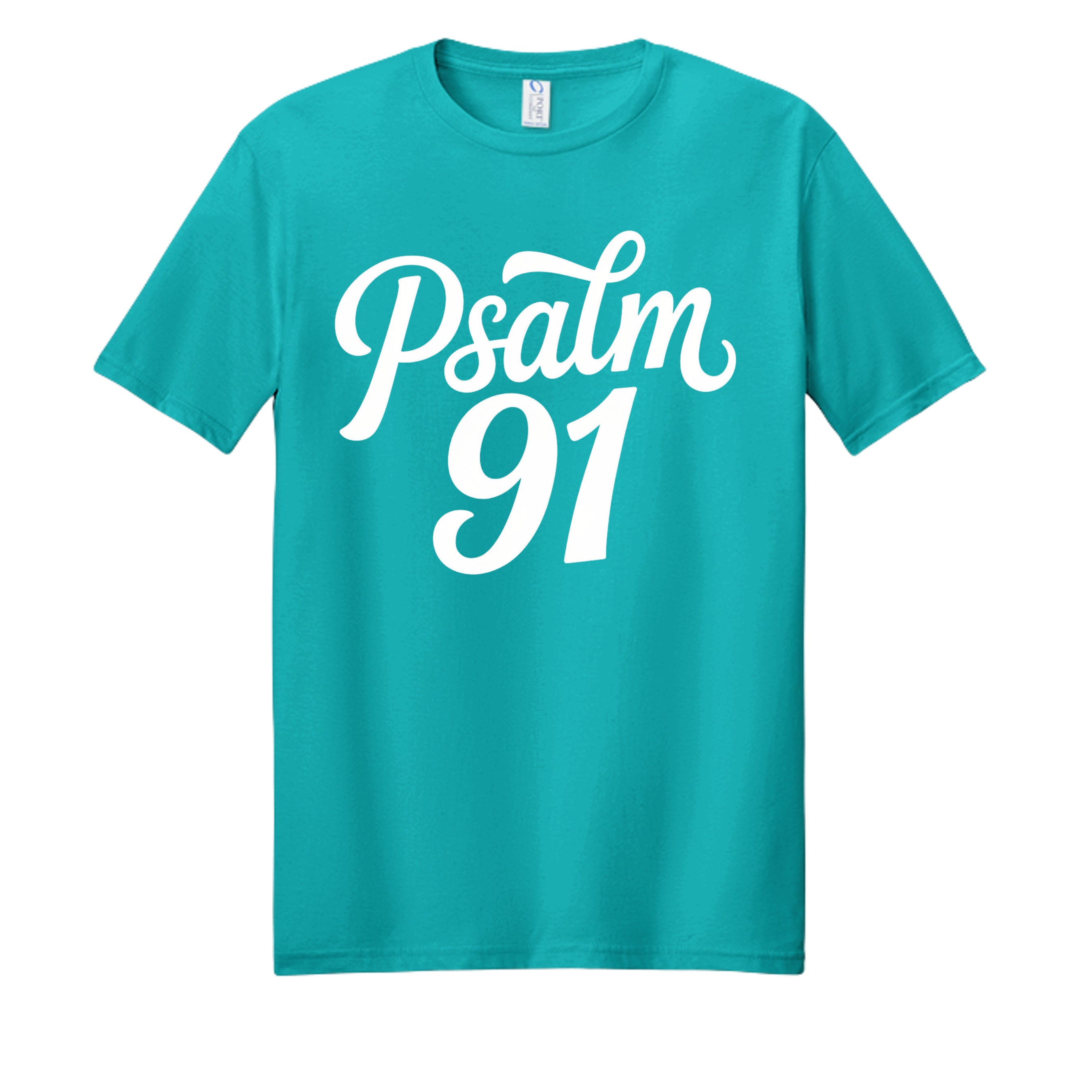 Bright Aqua - PC450 - FRONT