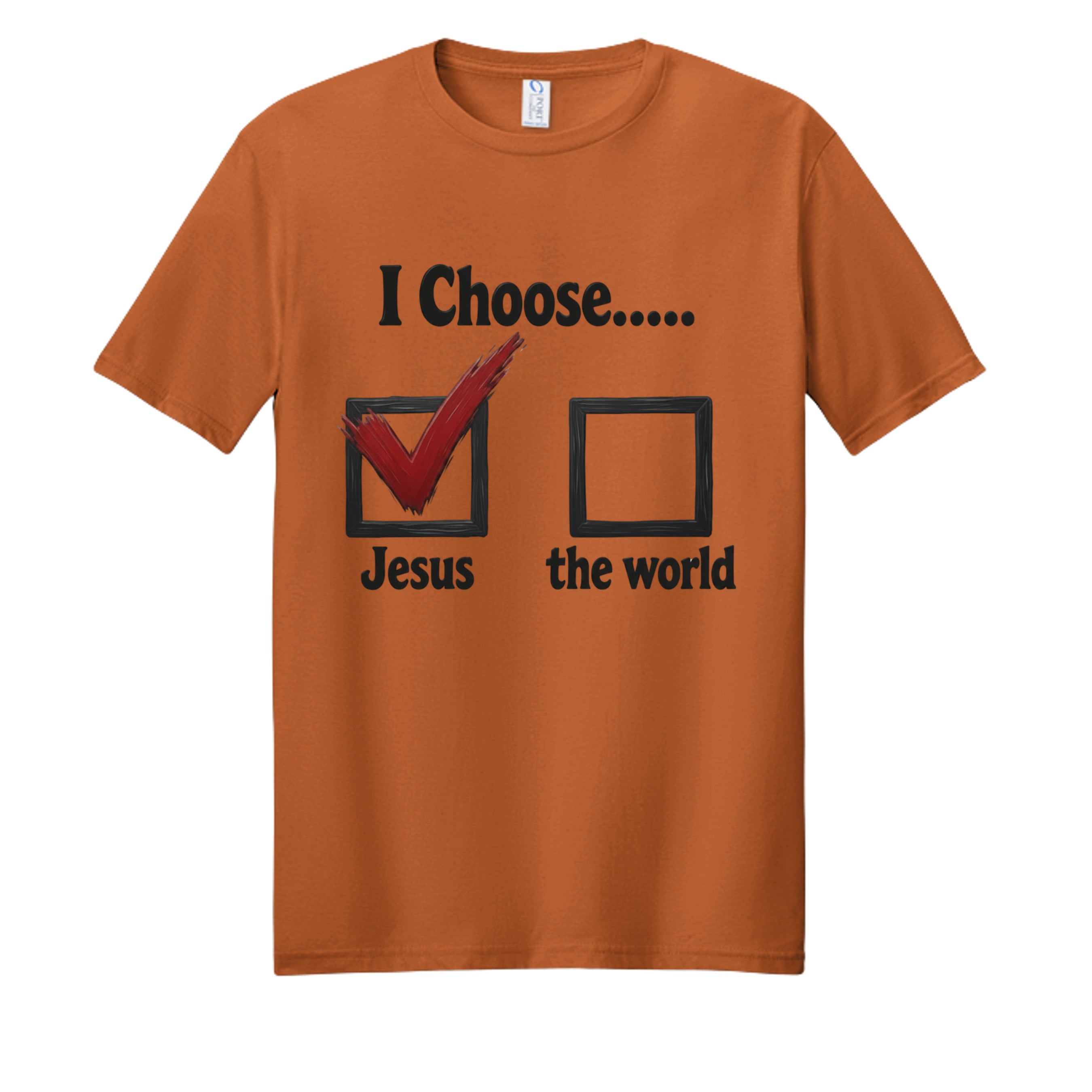Texas Orange - PC450 - FRONT