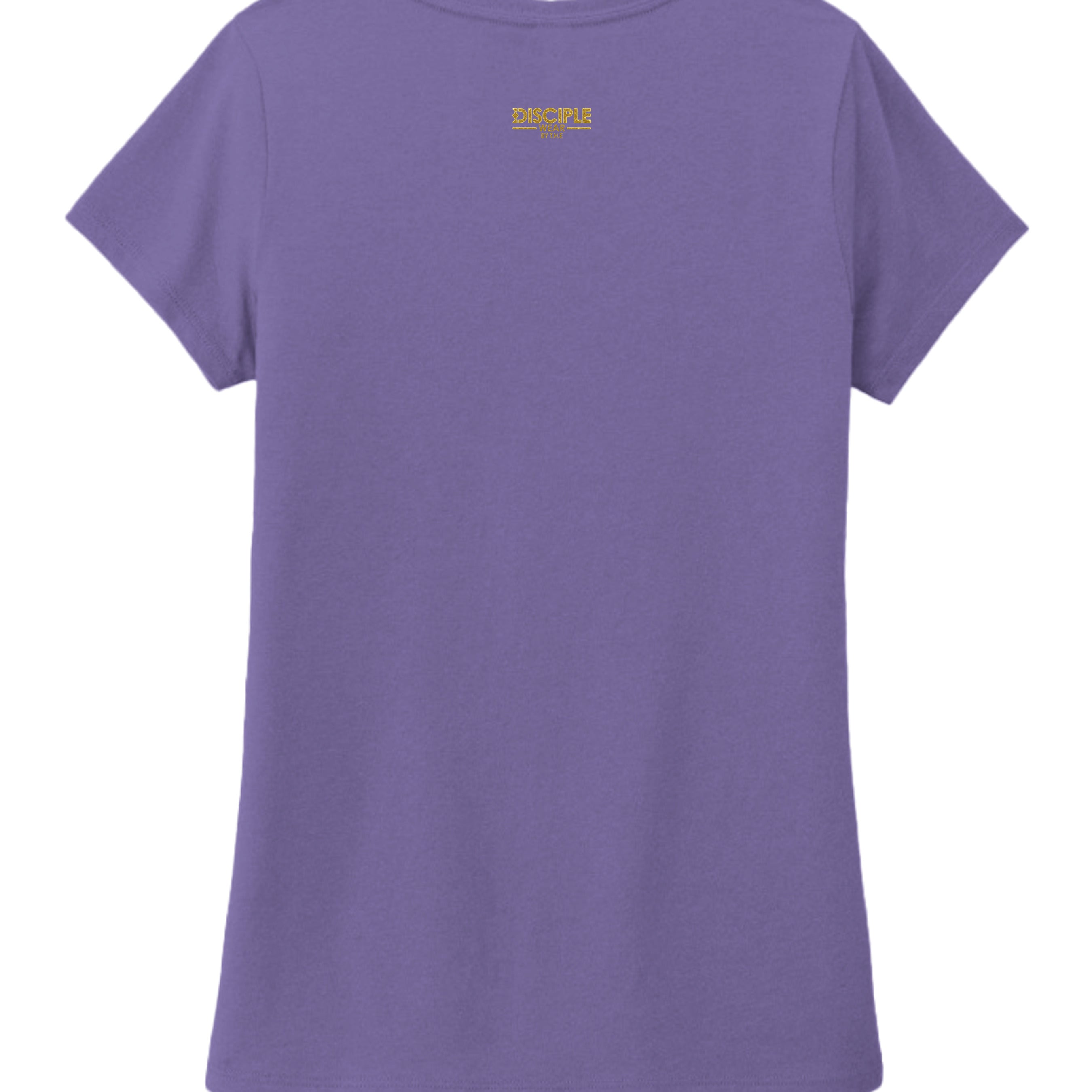 Purple Frost - DM1350L - BACK