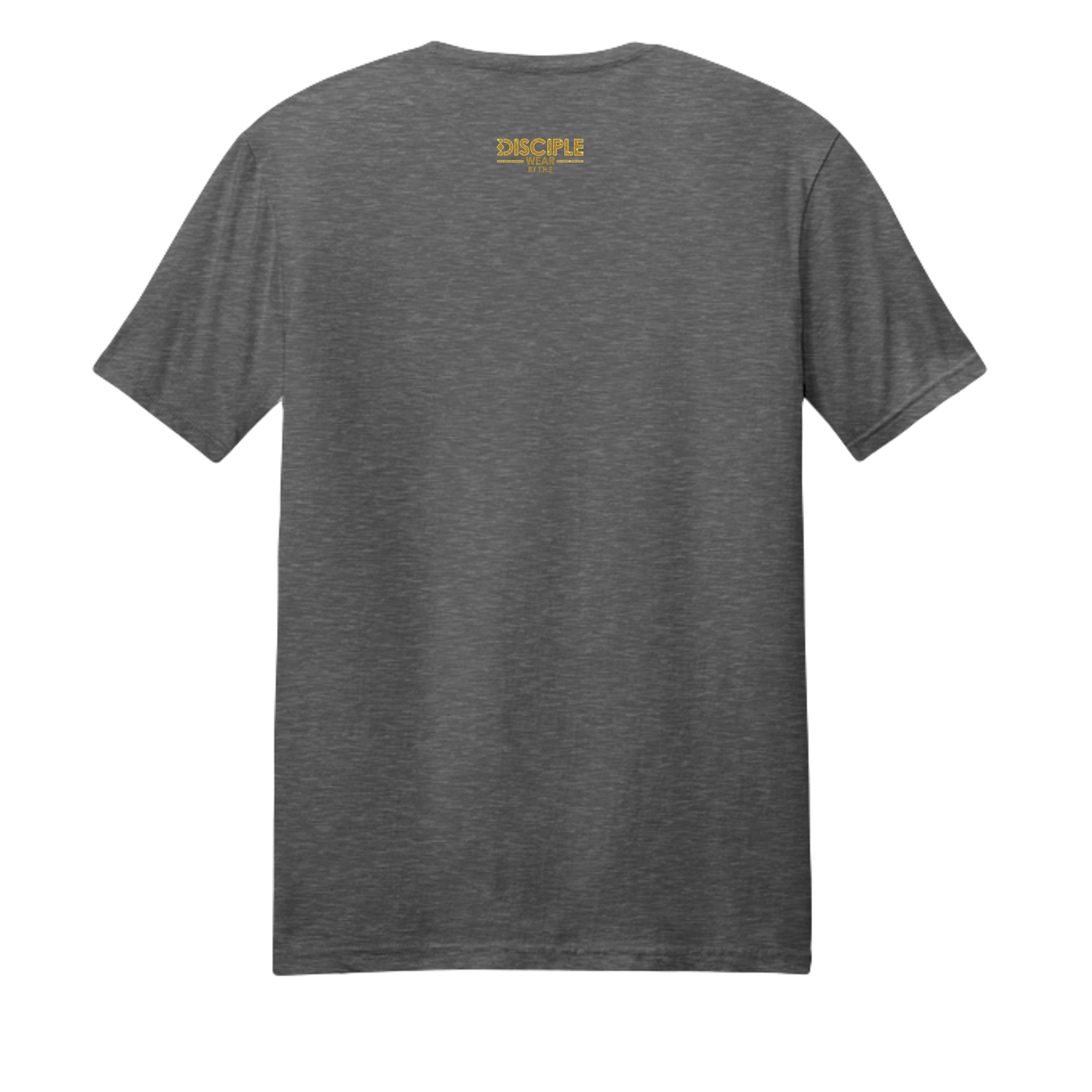 Dark Heather Grey - PC450 - BACK